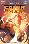 Cover: Coisa e Tocha Humana vol. 02 - PANINI