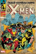Cover: Cole&ccedil;&atilde;o Hist&oacute;rica Marvel: X-Men vol. 02 - PANINI