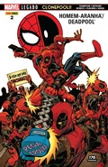 Cover: Homem-Aranha e Deadpool vol. 02 - PANINI