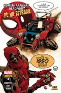 Cover: Homem-Aranha e Deadpool vol. 03 - PANINI