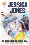 Cover: Jessica Jones (2018) vol. 02 - PANINI