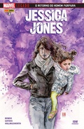 Cover: Jessica Jones (2018) vol. 03 - PANINI