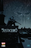 Cover: Justiceiro (2015) vol. 06 - PANINI
