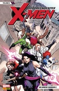 Cover: Surpreendentes X-Men (2018) vol. 02 - PANINI