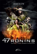 Cover: 47 Ronins - Editora Novo S&eacute;culo