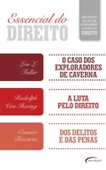 Cover: O Essencial do Direito - Box Especial - Cont&eacute;m Tr&ecirc;s Obras - Editora Novo S&eacute;culo