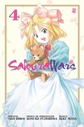 Cover: Sakura Wars vol. 04 - Editora JBC