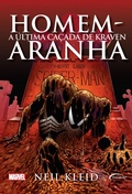 Cover: Homem-Aranha - Editora Novo S&eacute;culo