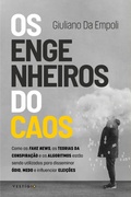 Cover: Os engenheiros do caos - Vest&iacute;gio Editora