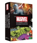 Cover: Box Marvel - Editora Novo S&eacute;culo