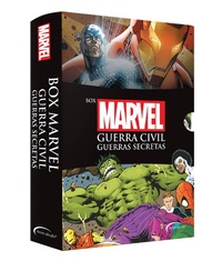 Enlarge image Cover: Box Marvel - Editora Novo Século