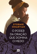 Cover: O poder da ora&ccedil;&atilde;o que domina o medo - Editora Mundo Crist&atilde;o