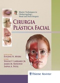 Cover: Cirurgia Pl&aacute;stica Facial - Thieme Revinter