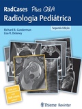 Cover: RedCases Plus Q&A Radiologia Pedi&aacute;trica - Thieme Revinter