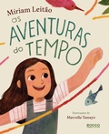 Cover: As aventuras do tempo - Rocco Pequenos Leitores