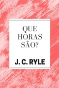 Cover: Que Horas S&atilde;o? - Editora Letras