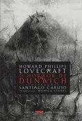 Cover: O horror de Dunwich - Raposa Vermelha