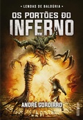Cover: Os port&otilde;es do inferno - F&aacute;brica231