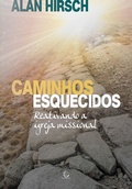 Cover: Caminhos esquecidos - eBook - Editora Esperan&ccedil;a