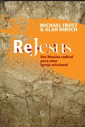 Cover: ReJesus - eBook - Editora Esperan&ccedil;a