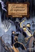 Cover: O Compl&ocirc; de Frankenstein - Rocco Digital