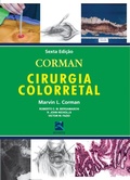 Cover: Corman - Cirurgia Colorretal - Thieme Revinter