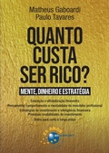 Cover: Quanto custa ser rico? - BRASPORT