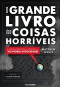 Cover: O Grande Livro das Coisas Horr&iacute;veis - Rocco Digital