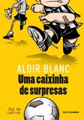 Cover: Uma caixinha de surpresas - Rocco Digital