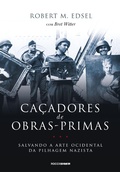 Cover: Ca&ccedil;adores de obras-primas - Rocco Digital