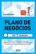 Cover: Plano de Neg&oacute;cios em uma semana - Figurati