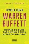 Cover: Invista como Warren Buffett - Figurati