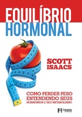 Cover: Equil&iacute;brio hormonal - Como perder peso entendendo seus horm&ocirc;nios e metabolismo - Estante de Sa&uacute;de