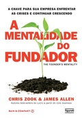 Cover: A mentalidade do fundador - Figurati