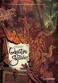 Cover: Quatro soldados - Rocco Digital