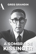 Cover: A sombra de Kissinger - Anfiteatro
