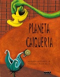 Cover: Planeta Caiqueria - Editora Projeto