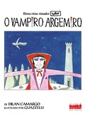Cover: O vampiro Argemiro - Editora Projeto