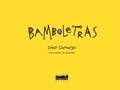 Cover: Bamboletras - Editora Projeto