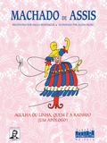 Cover: Agulha ou linha, quem &eacute; a rainha? - Editora Projeto