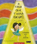 Cover: A fada que tinha ideias - Editora Projeto