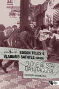 Cover: O que resta da ditadura - Boitempo Editorial