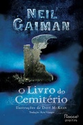 Cover: O livro do cemit&eacute;rio - Rocco Jovens Leitores