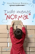 Cover: Tudo Menos "normal" - Editora Novo S&eacute;culo