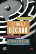 Cover: A pr&oacute;xima d&eacute;cada - Editora Novo Conceito