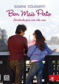Cover: Bem mais perto - Editora Novo Conceito