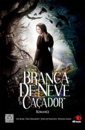 Cover: Branca de neve e o ca&ccedil;ador - Editora Novo Conceito
