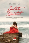 Cover: Julieta imortal - Editora Novo Conceito