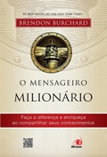 Cover: O mensageiro milion&aacute;rio - Editora Novo Conceito