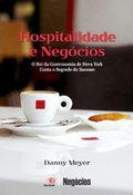 Cover: Hospitalidade e Neg&oacute;cios - Editora Novo Conceito